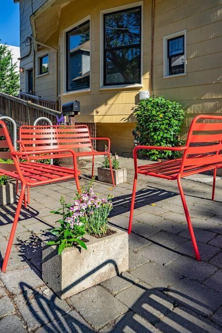 Charming 1bd In Capitol Hill - Foxglove