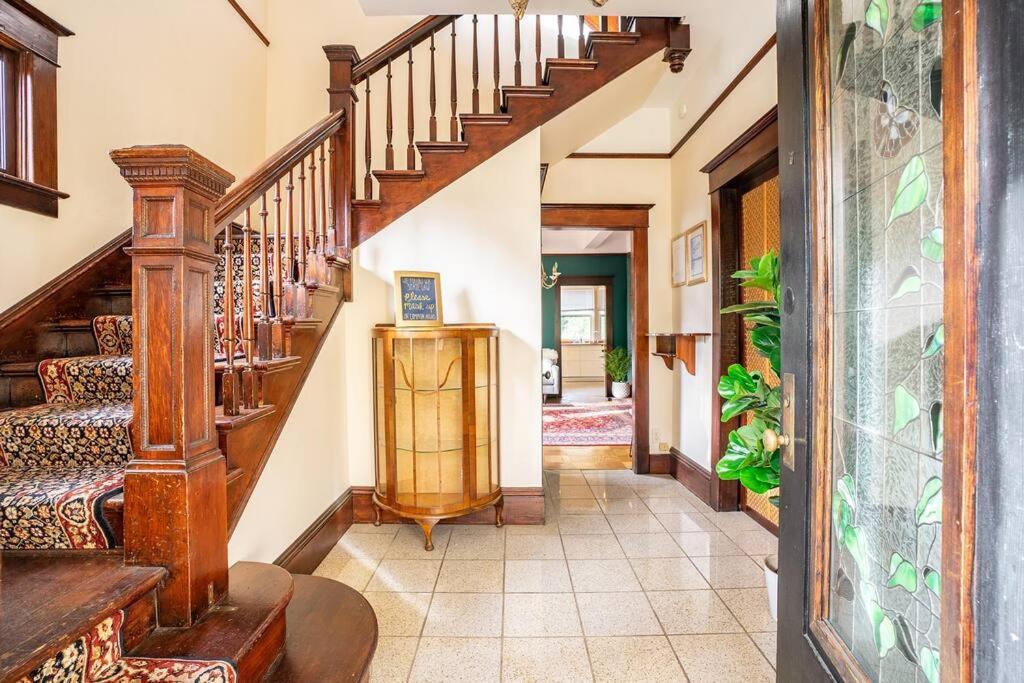 Bed & Breakfast Charming 1bd In Capitol Hill - Foxglove Seattle