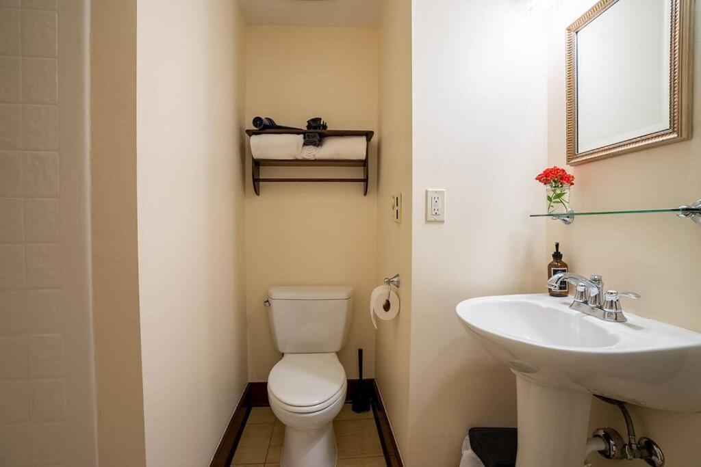 Charming 1bd In Capitol Hill - Foxglove Bed & Breakfast