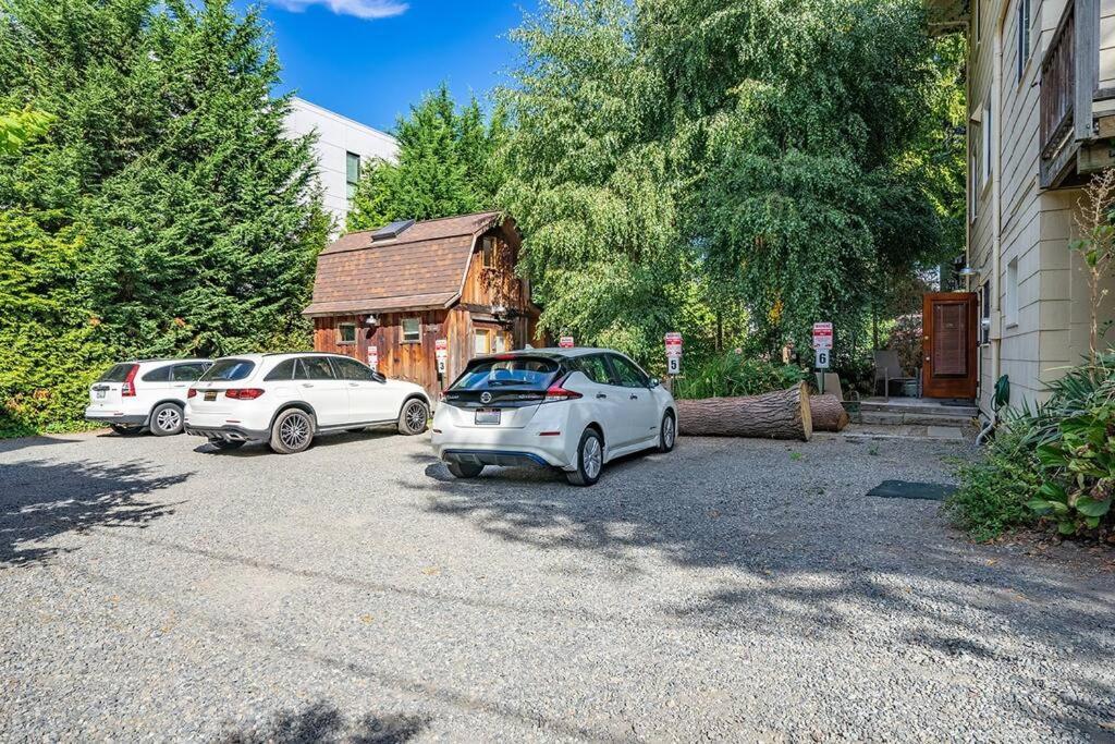 Charming 1bd In Capitol Hill - Foxglove Bed & Breakfast *