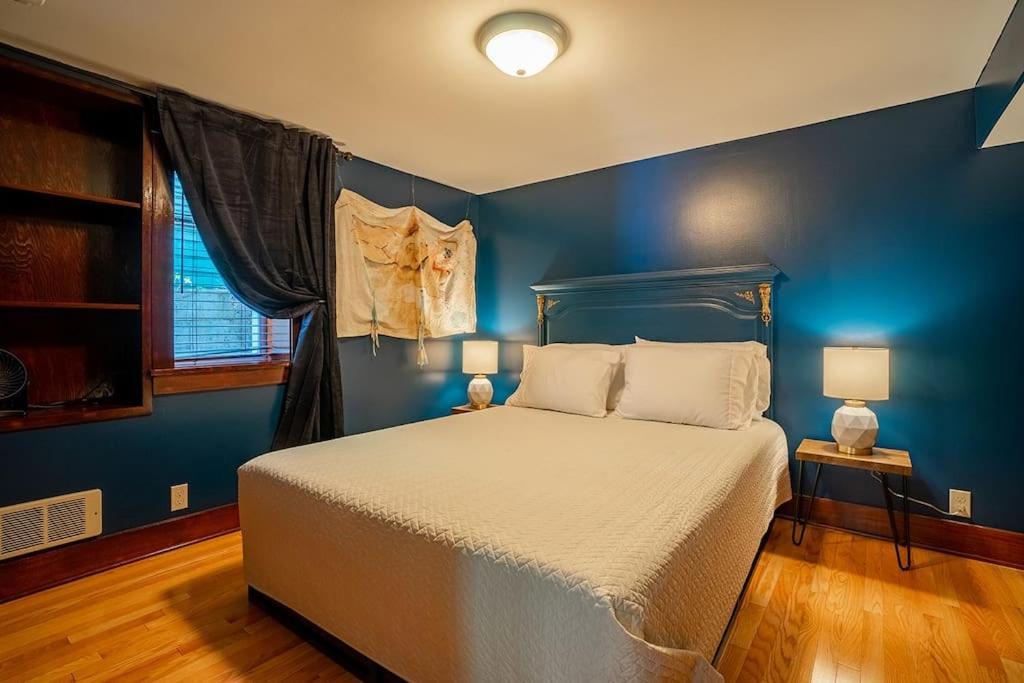 Charming 1bd In Capitol Hill - Foxglove Bed & Breakfast Seattle